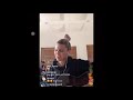 Tori Kelly Sings Jealous By Labrinth Instagram Live 2020