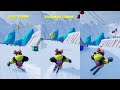 I added a crafting system to my indie skiing game | Devlog 8
