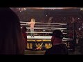 WWE Live - 3/25/23 | Seth Rollins Promo