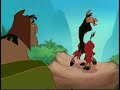 Disney's The Emperor's New Groove Behind The Voices