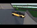 I Did The HARDEST Stunts In Car Crushers 2! Roblox
