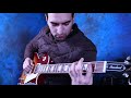 Ruben Wan -- Rain 🌧  Cover (2019 Les Paul Iced Tea) (Headrush Gigboard)