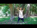 Qi Gong Esercizi (routine 1-9) - Shaolin Chan Yuan Gong.