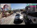 Forza Horizon 5 - Cops and Robbers! (Mini Games & Random Fun)