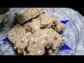 Protein bar made with lotus seed