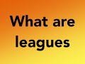 Chess.com’s NEW Leagues Feature-EVERYTHING You Need To Know! (LISTENABLE)