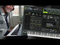 KORG M1 Synthesizer - FAMOUS PRESET SOUNDS (and classic songs)