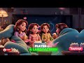 story Sofia and the Royal Sleepover | fairy tales | bedtime stories for children#storytelling