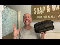 BAYFIELD BAGS SHAVING KIT BAG FOR MEN Review | Men’s Leather Toiletry Bag