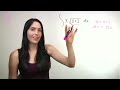 How to Integrate Using U-Substitution (NancyPi)