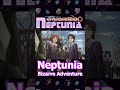 Neptunia Bizarre Adventure #hyperdimensionneptunia #neptunia #jojo