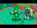 The Monsters are Throwing a Party! You’re Invited: My Singing Monsters Dawn of Fire Remix Mashup