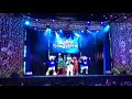 SNOWSTORM LIVE SHOW at BUTLINS