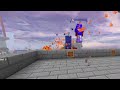 UN CLUTCH CASTLE PRESQUE PARFAIT | Bedwars FR