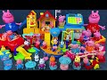 13 Minutes Satisfying with Unboxing Cute Peppa Pig Family Holiday Toys Collection ASMR | Review Toys