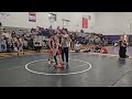 Noah Martin's Ferry match 3