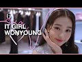 introducing JANG WONYOUNG