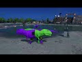 Velociraptors MINECRAFT*Rex MOSASAURUS SPINOSAURUS Triassic& Apatosaurus: The last day of dinosaurs?