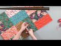 How to make a kantha quilt