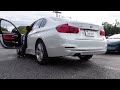 How to Install a down pipe on 2017 BMW 330i