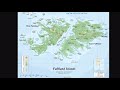 A Patriotic Tribute to The Falkland Islands- 