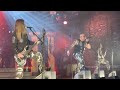 Sabaton - ”The Last Stand” - The Great Tour 2023 (Live in Mora)