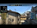 Counter strike  Global Offensive 2019 05 10 - 12 SECONDS FASTEST ROUND IN MM...