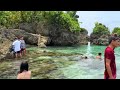 [4K] Magpupungko Rock Pools & Beach in Siargao Island Philippines 🇵🇭 Walking Tour & Travel Guide
