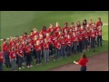 Watch this military dad surprise his daughter at an Atlanta Braves game | WSB-TV