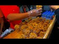 Baguio City Food Bazaar | Baguio City Night Market