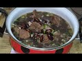 Red bean soup recipe with  Beef Ribs | Red bean soup recipe Healthy
