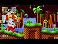 Sonic Mania vid