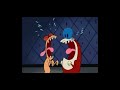 Ren and Stimpy Crying