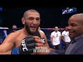 Khamzat Chimaev on Sean Strickland & reacts to Paulo Costa tweets!