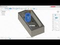 How to model a simple toy block in Autodesk Fusion 360 for beginners I Brain Boosting Hacks