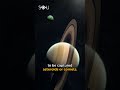 MASSIVE Discovery Around Saturn