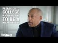 Daymond John Entrepreneur Advice About College