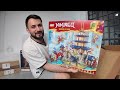 LegoVlog7 Mega Lego arrivals! Channel problems and new builds!