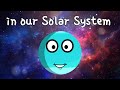 The Planets of the Solar System song for kids | Cosmic Song