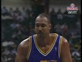 Karl Malone: Tough Battle vs. Jason Kidd and the Mavs (1996, 36 points)