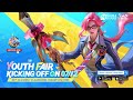 Events Preview | Youth Fair | Mobile Legends: Bang Bang
