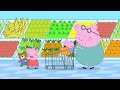 Peppa Pig Nederlands | Goudvis | Tekenfilms voor kinderen