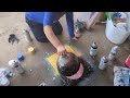 spray painting planets thank you Casey arsdale for your videos