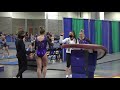 Whitney Bjerken | 2nd Level 10 Gymnastics Competition 2021