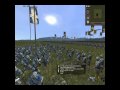 Medieval II Total War - France vs. Holy Roman Empire