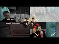 Goldeneye 007 Multiplayer Battle! GX Crew Livestream