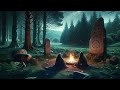 Enchanting Irish Mythology & Folktales | Cozy British ASMR | Fantasy Bedtime Stories