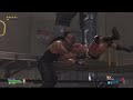 WWE 2K23_lucha de Randy orton VS undertaker