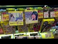 Shop with Me in Japan Vlog 🐈| Cute Japanese stationery, hot pot, boba, Kpop stuff with kpop lofi