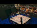 XXW Legends: Honky Tonk Man Vs Shawn Michaels (stop-motion wrestling match)